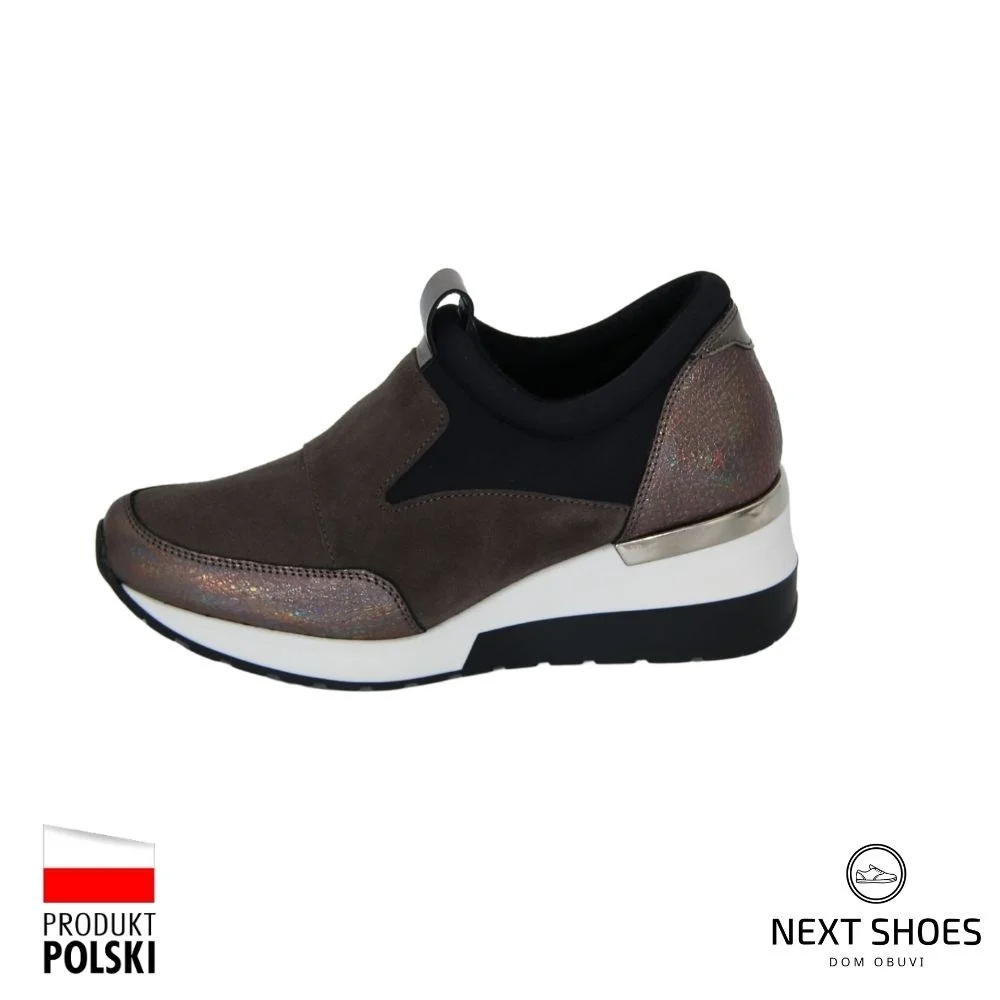 Жіночі кросівки Kati (Польща) модель 4592